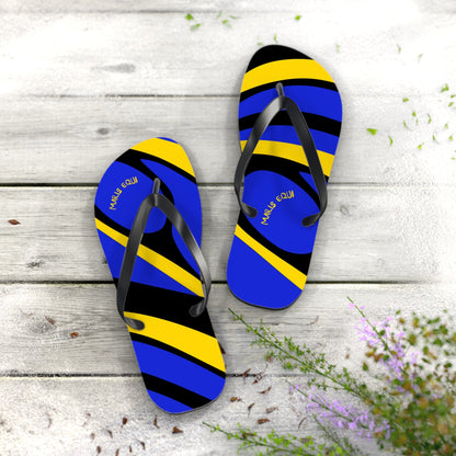 Maris Equi Men's Surgeonfish Flip-Flops