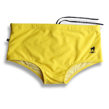CA-RIO-CA Footvolley Sunga im traditionellen Schnitt - Designer-Bademode für Herren