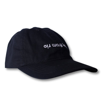 CA-RIO-CA boy from rio - flip -  Dad Hat