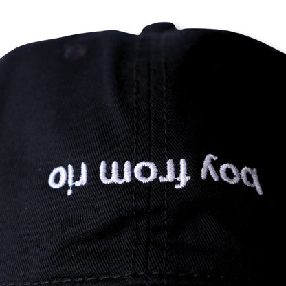 CA-RIO-CA boy from rio - flip -  Dad Hat