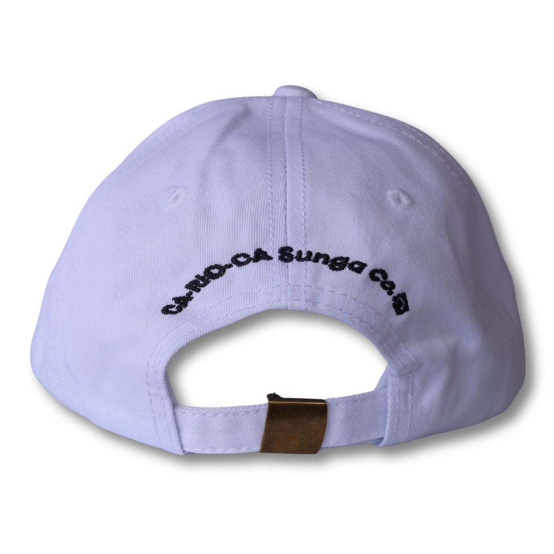 CA-RIO-CA boy from rio - flip -  Dad Hat