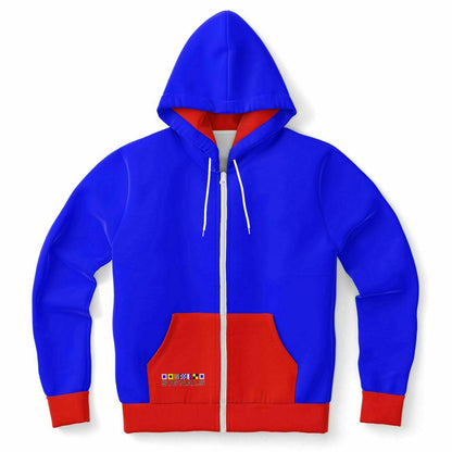 Maris Equi Men's Signals Zipper Hoodie