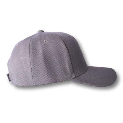 Casquette de baseball brodée du logo CA-RIO-CA The Stealth