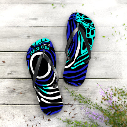 Maris Equi Men's Angelfish Flip-Flops