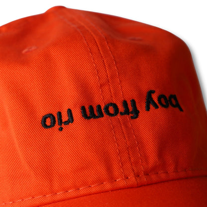 CA-RIO-CA boy from rio - flip -  Dad Hat