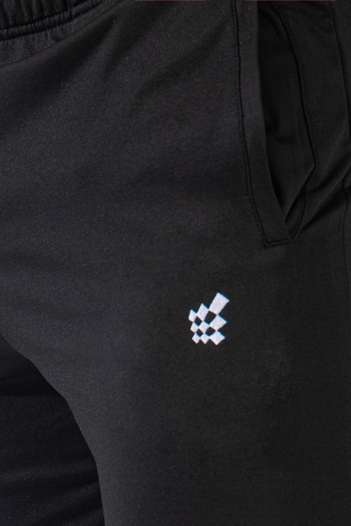 Jed North Men's Matrix Tapered Joggers - Black