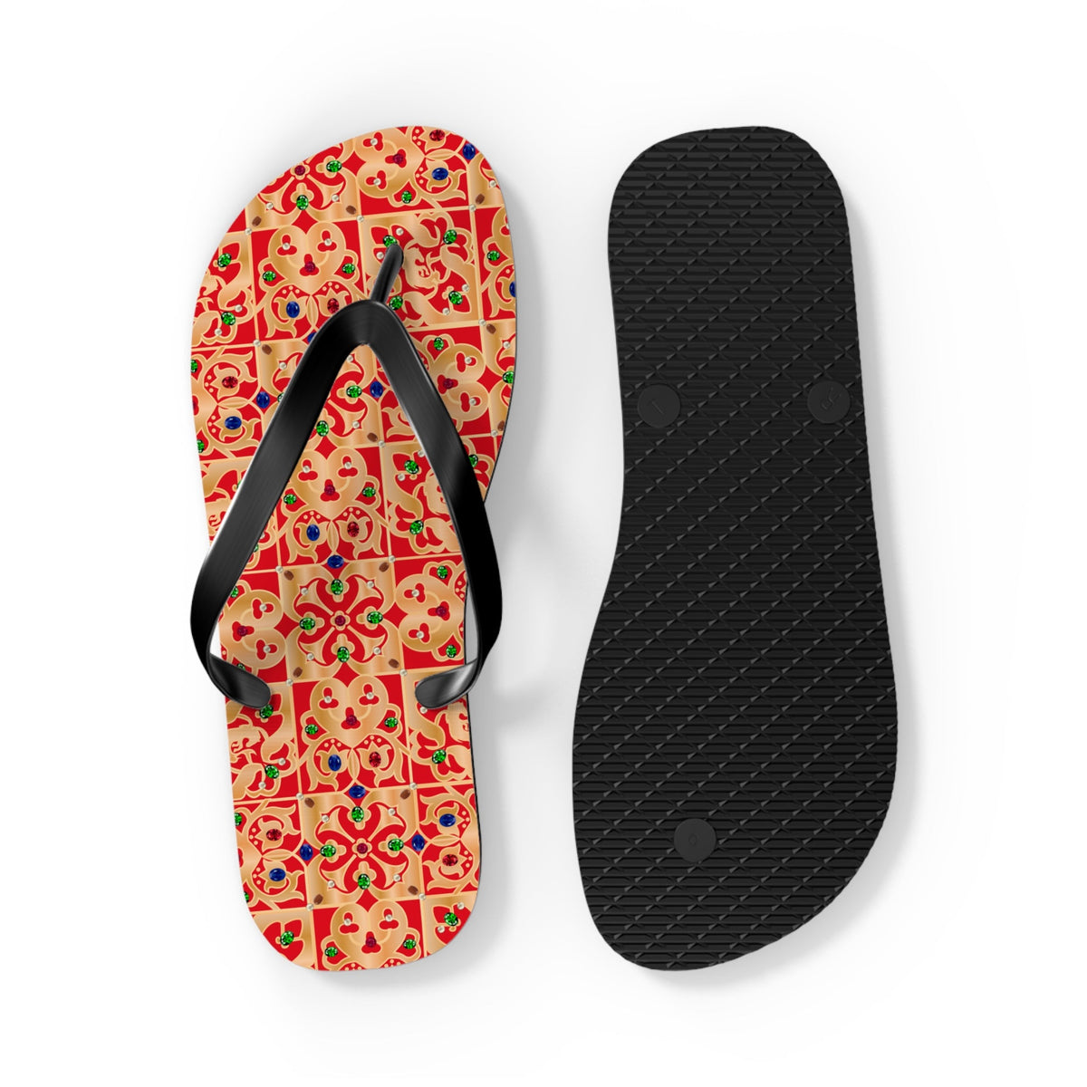 Maris Equi Men's Constantinople Flip-Flops