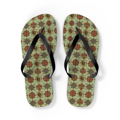 Maris Equi Men's Mosaic Flip-Flops