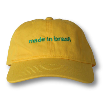 CA-RIO-CA made in brasil -  Dad Hat