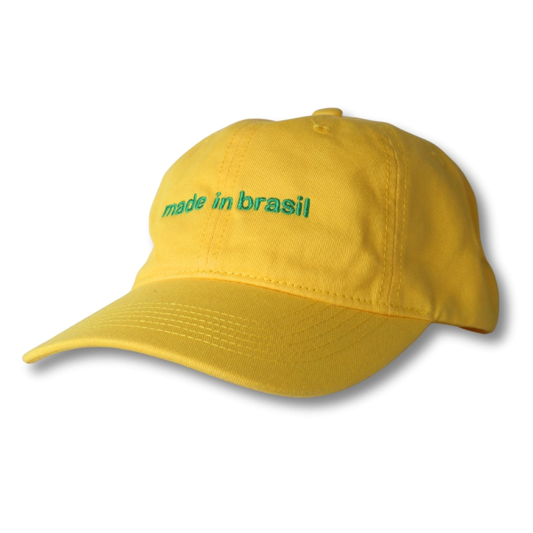 CA-RIO-CA made in brasil -  Dad Hat