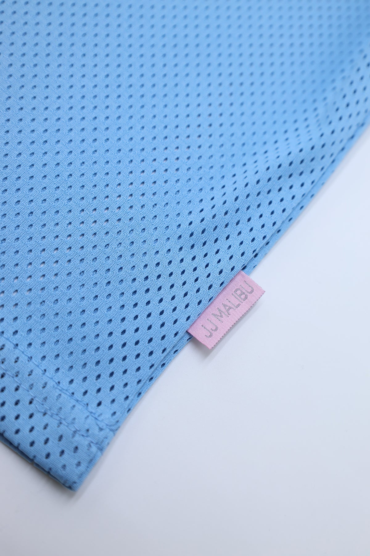 JJ Malibu Men's JJ Varsity V-Neck Jersey - Sky Blue