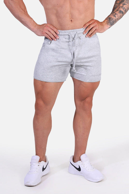 Jed North Men's Motion 5'' Varsity Sweat Shorts - Gray