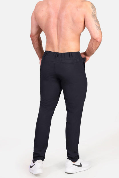 Jed North Men's Quick-Dry Tech Pants - Black