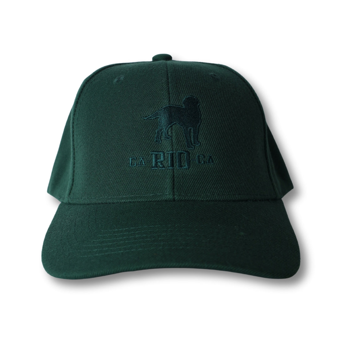 Casquette de baseball brodée du logo CA-RIO-CA The Stealth