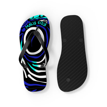 Maris Equi Men's Angelfish Flip-Flops