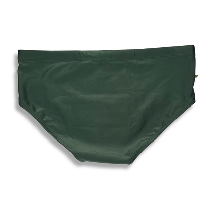 Maillot de bain Sunga pour homme CA-RIO-CA Bonsai Green - Vêtements de plage pour hommes