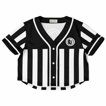 Maris Equi Referee Men's Crop Top Jersey
