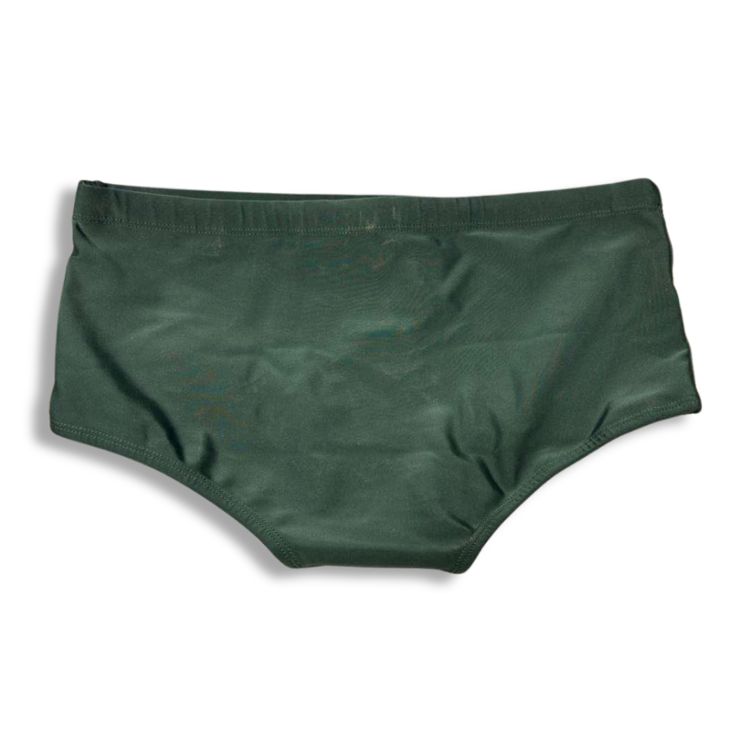 Maillot de bain Sunga pour homme CA-RIO-CA Bonsai Green - Vêtements de plage pour hommes