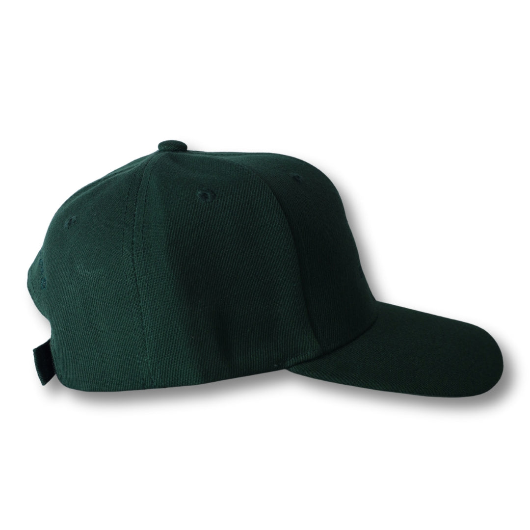 Casquette de baseball brodée du logo CA-RIO-CA The Stealth