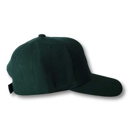 Casquette de baseball brodée du logo CA-RIO-CA The Stealth