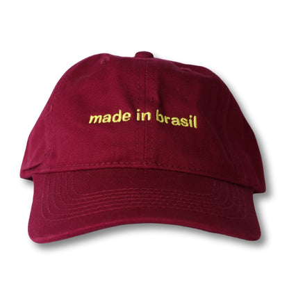 CA-RIO-CA made in brasil -  Dad Hat