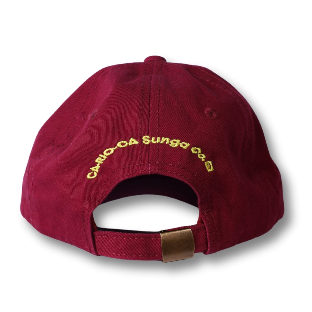 CA-RIO-CA made in brasil -  Dad Hat