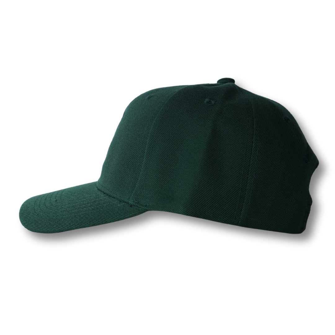 Casquette de baseball brodée du logo CA-RIO-CA The Stealth