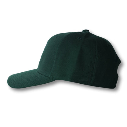Casquette de baseball brodée du logo CA-RIO-CA The Stealth
