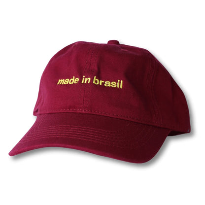 CA-RIO-CA made in brasil -  Dad Hat