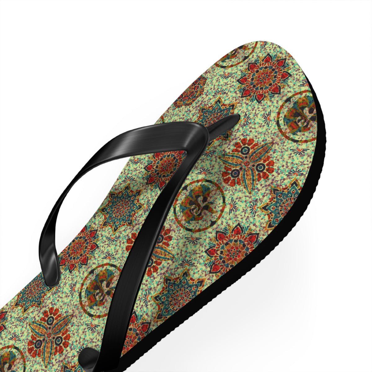 Maris Equi Men's Mosaic Flip-Flops