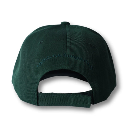 Casquette de baseball brodée du logo CA-RIO-CA The Stealth