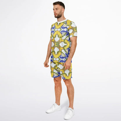 Maris Equi ARC Men's Shorts and Top Set