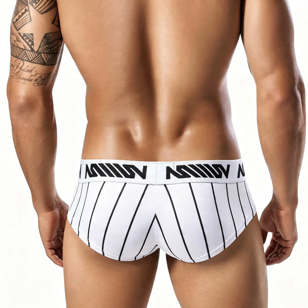 Boxer court pour homme MetroMaleWear (M2W) Descanso 2025-14