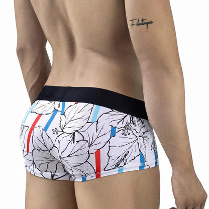 MetroMaleWear (M2W) Men's Amapola Short Boxer 2026-85