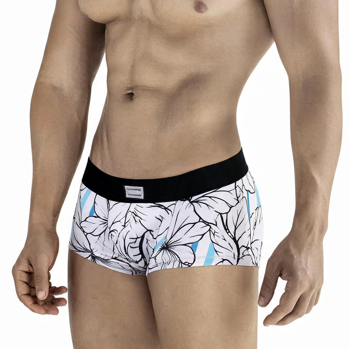 MetroMaleWear (M2W) Men's Amapola Short Boxer 2026-85