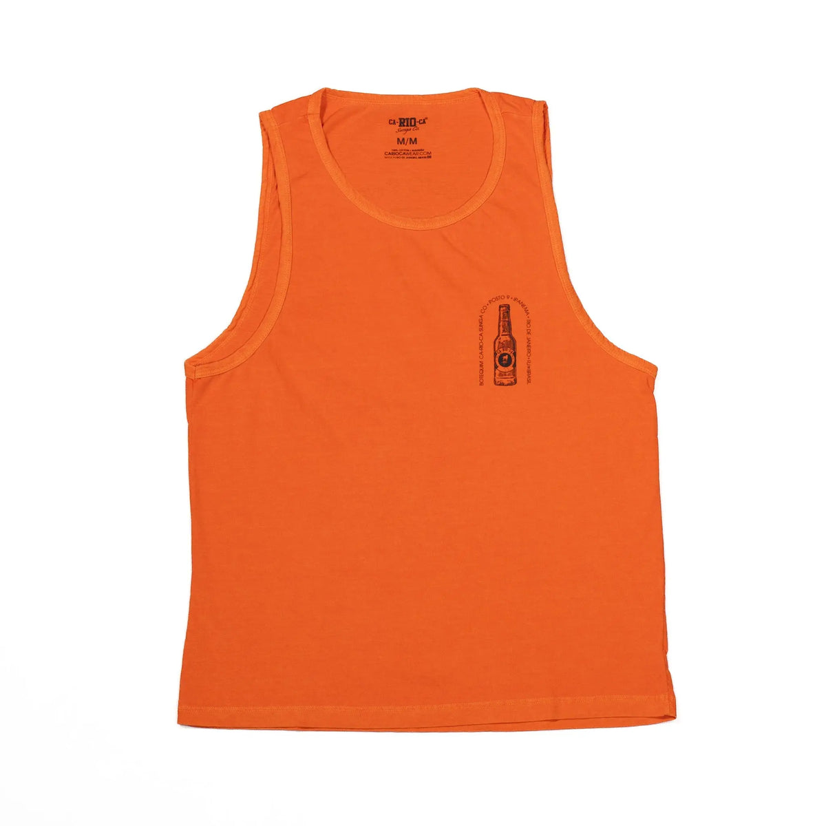 CA-RIO-CA BOTEQUIM CA-RIO-CA - Herren-Tanktop