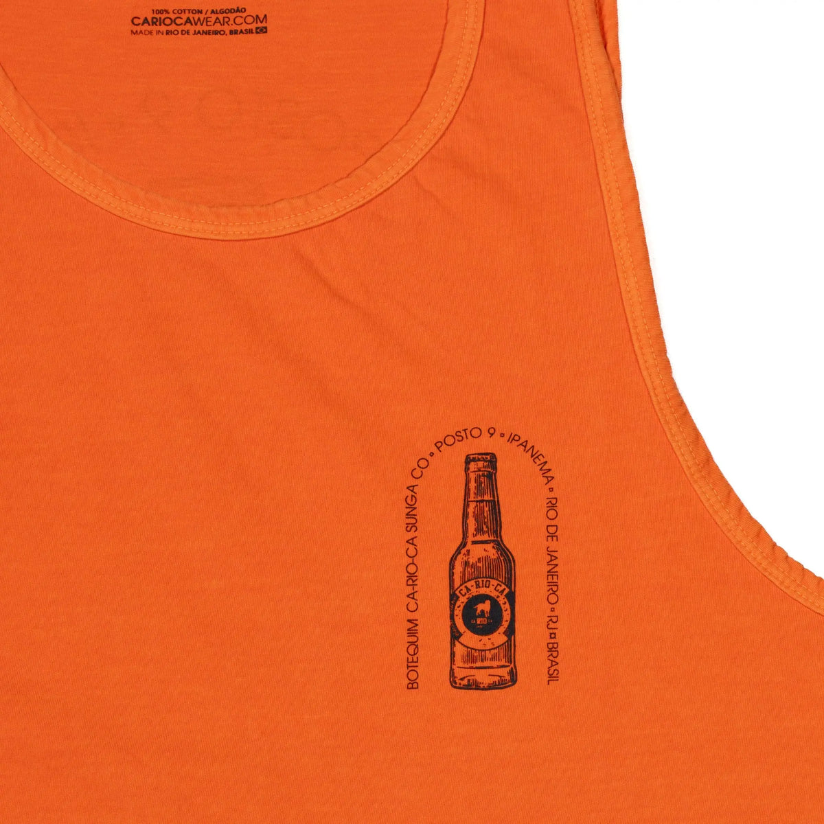 CA-RIO-CA BOTEQUIM CA-RIO-CA - Herren-Tanktop