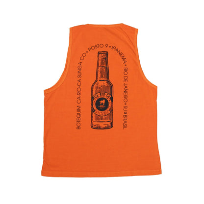 CA-RIO-CA BOTEQUIM CA-RIO-CA - Herren-Tanktop