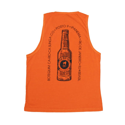 CA-RIO-CA BOTEQUIM CA-RIO-CA - Herren-Tanktop