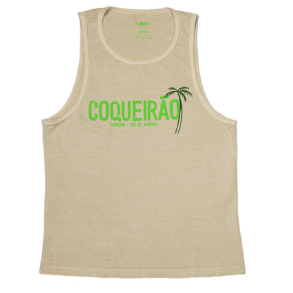CA-RIO-CA COQUEIR - Men's tank top