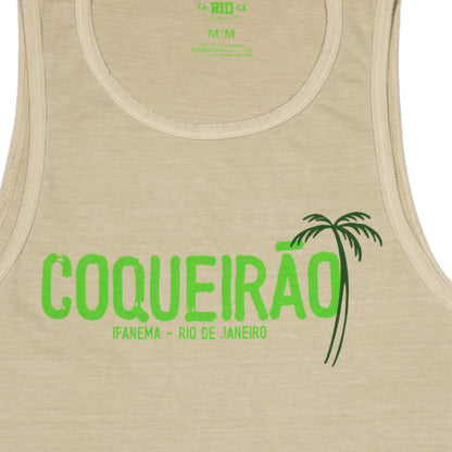 CA-RIO-CA COQUEIR - Men's tank top