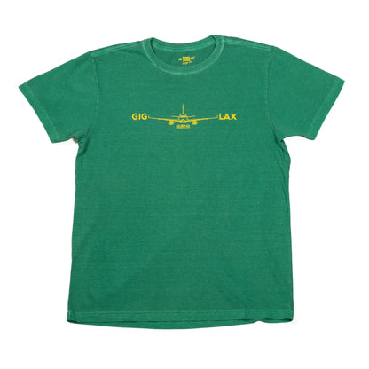 CA-RIO-CA Destination GIG - LAX - Men's T-Shirt