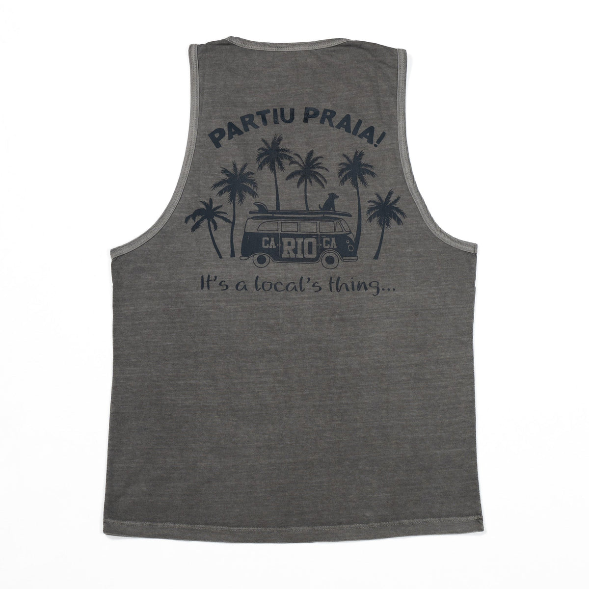 CA-RIO-CA KOMBI - Men's tank top