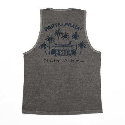 CA-RIO-CA KOMBI - Men's tank top