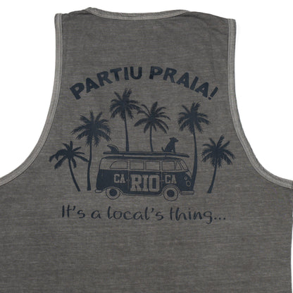 CA-RIO-CA KOMBI - Men's tank top