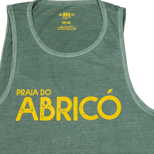 CA-RIO-CA PRAIA DO ABRICO "RIO FAMOUS NUDE BEACH" - Men's Tank Top