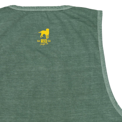 CA-RIO-CA PRAIA DO ABRICO "RIO FAMOUS NUDE BEACH" - Men's Tank Top