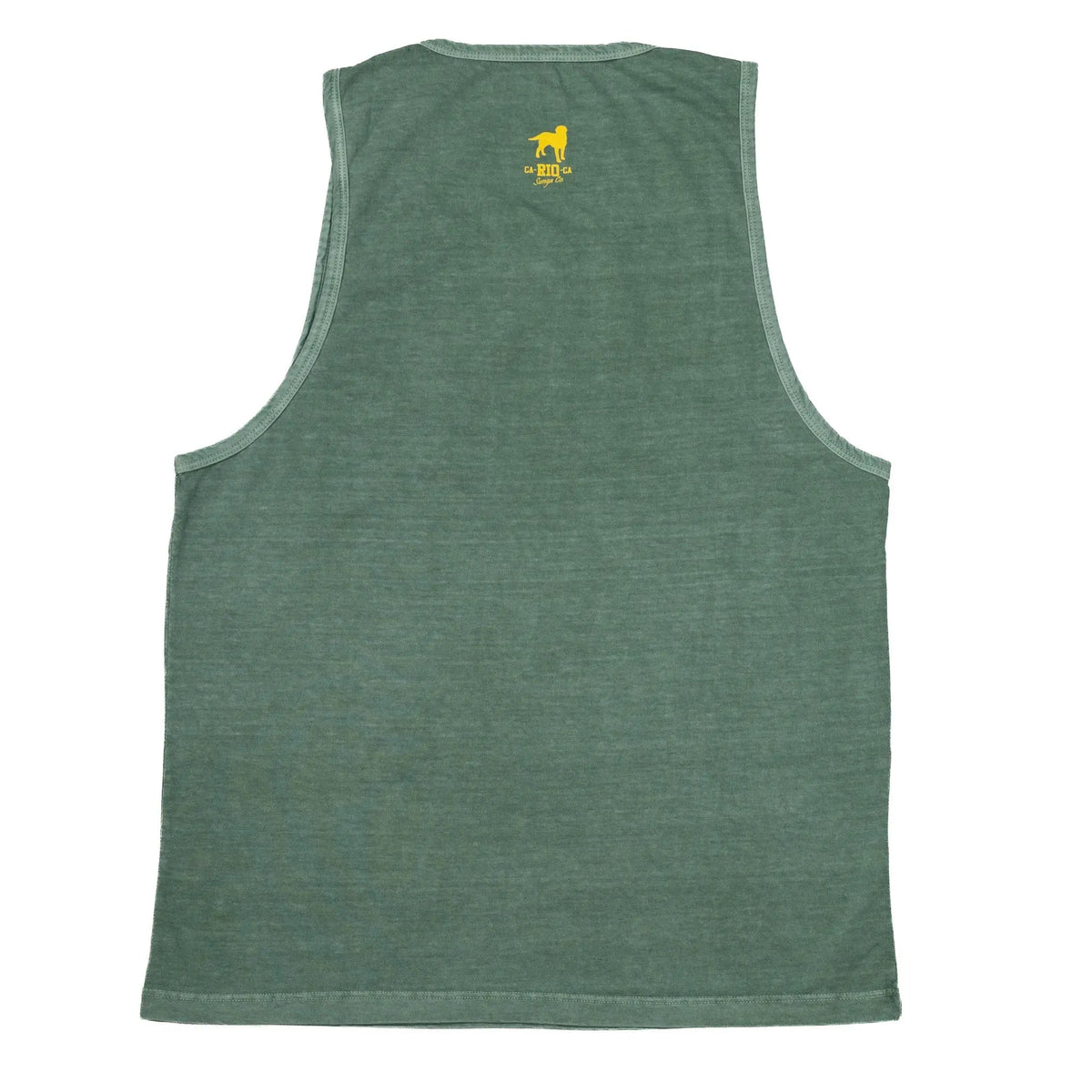 CA-RIO-CA PRAIA DO ABRICO "RIO FAMOUS NUDE BEACH" - Men's Tank Top