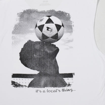 CA-RIO-CA made in rio (Flip) – Ärmelloses Baumwoll-T-Shirt für Herren