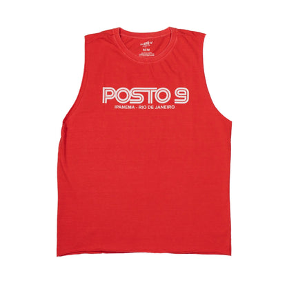 CA-RIO-CA POSTO 9 IPANEMA TEE - Men's Sleeveless T-Shirt